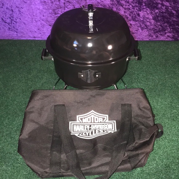 Harley-Davidson Other - Vintage Y2K Harley Davidson Mini Grill